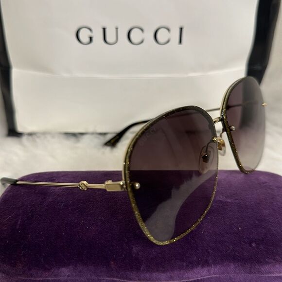 ?Authentic Gucci Sunglasses with Box? main image 11